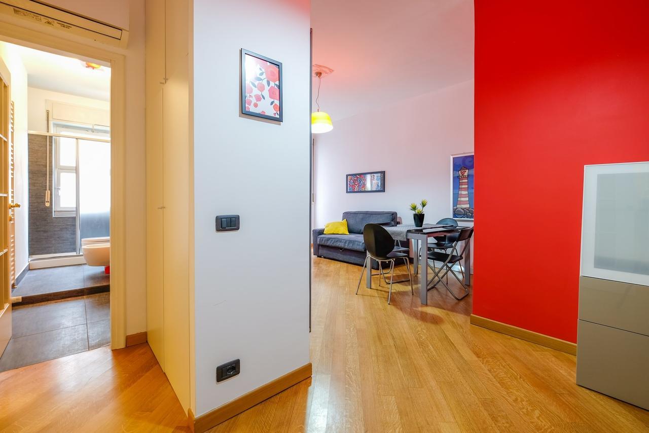 The Rent - Tortona Appartement *